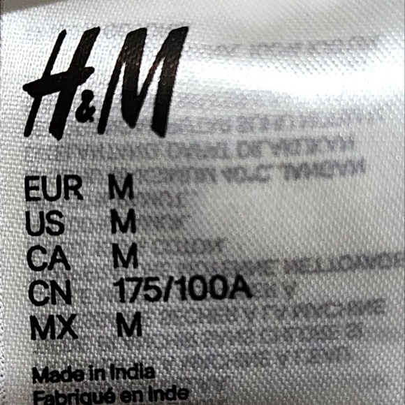 H&M Casual Button Down Shirt - Picture 6 of 7